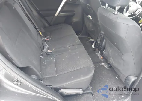 2017 Toyota Rav4 Le from USA, damaged, VIN JTMBFREV2HJ121540